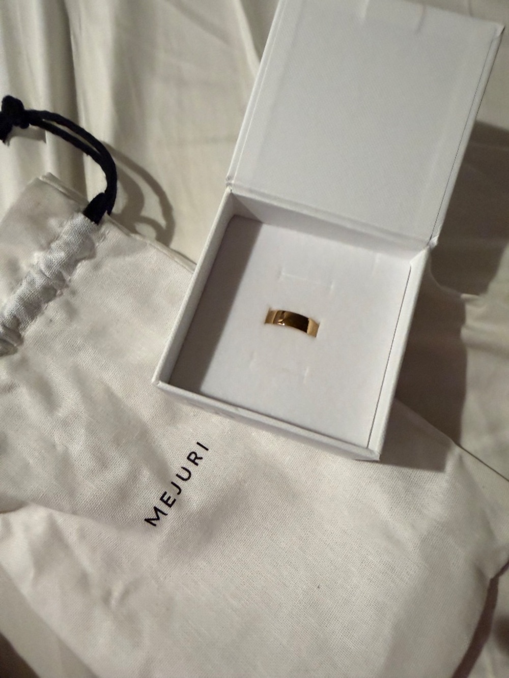 MEJURI stacking ring - Picture 5 of 5
